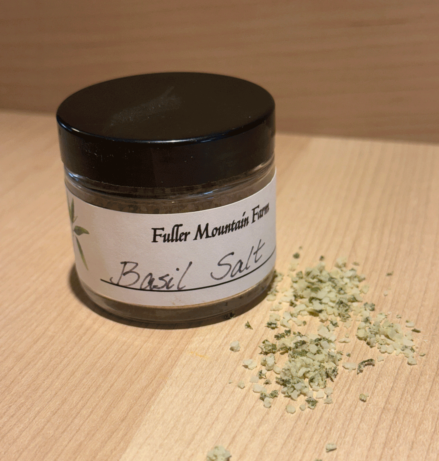Culinary Herb Salt