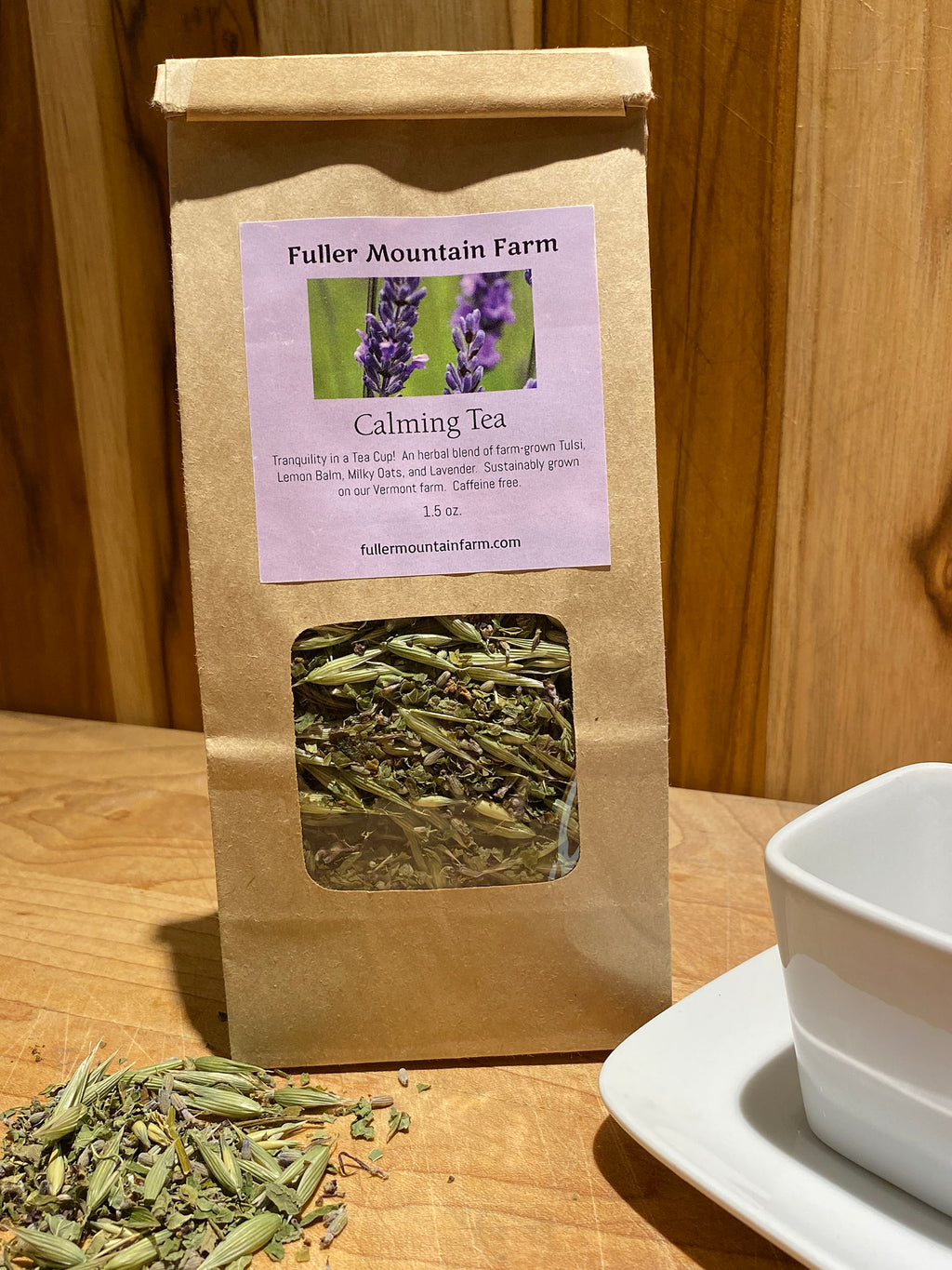 Farm Grown Herb Tea
