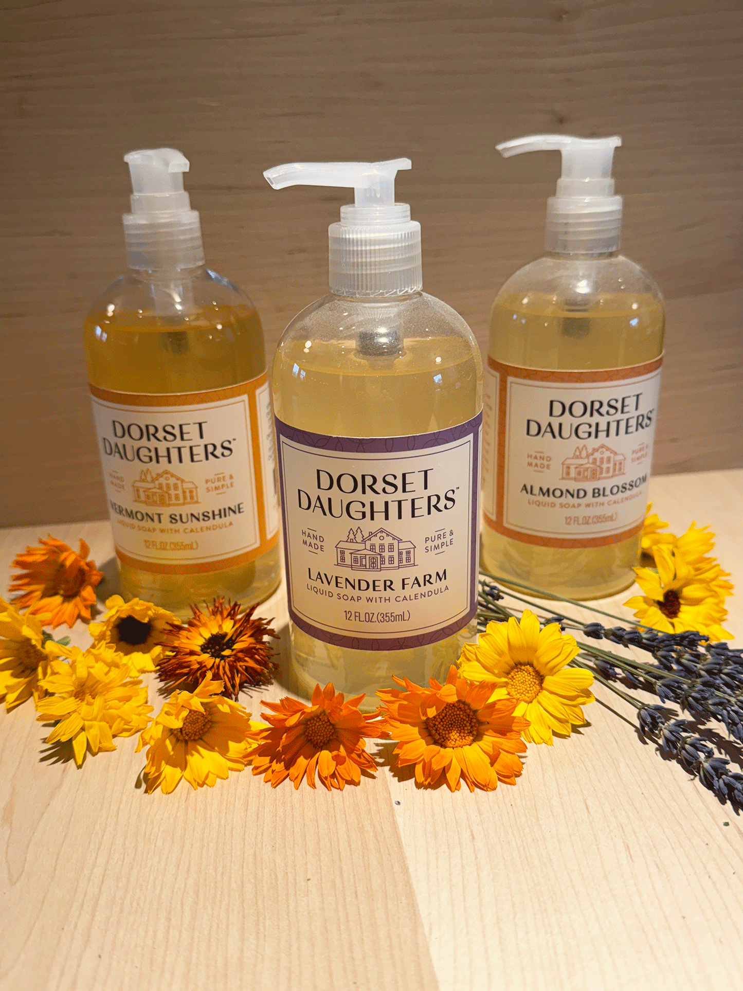 Dorset Daughters Liquid Soap