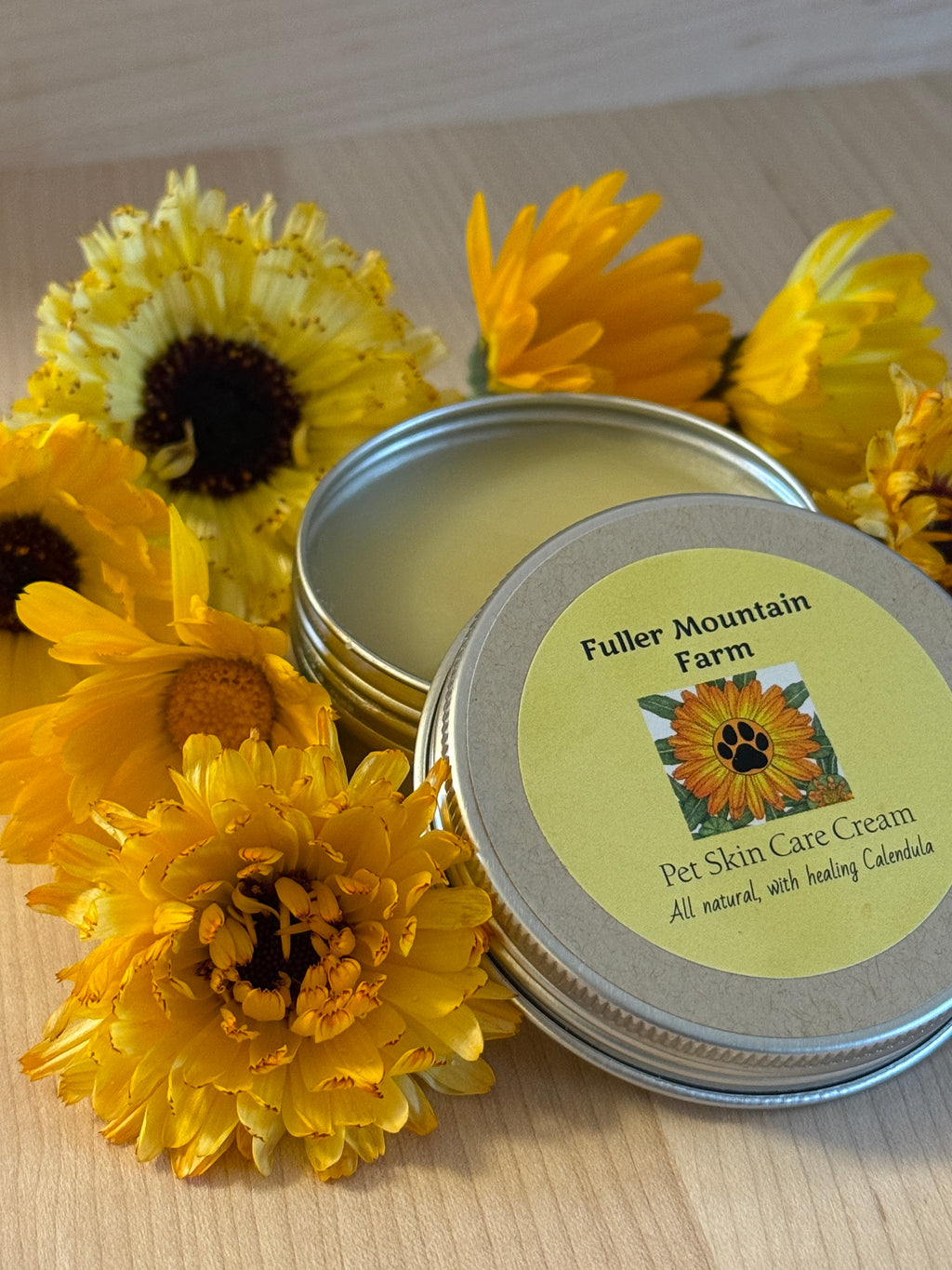 Pet Skin Care Cream