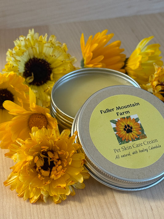Pet Skin Care Cream