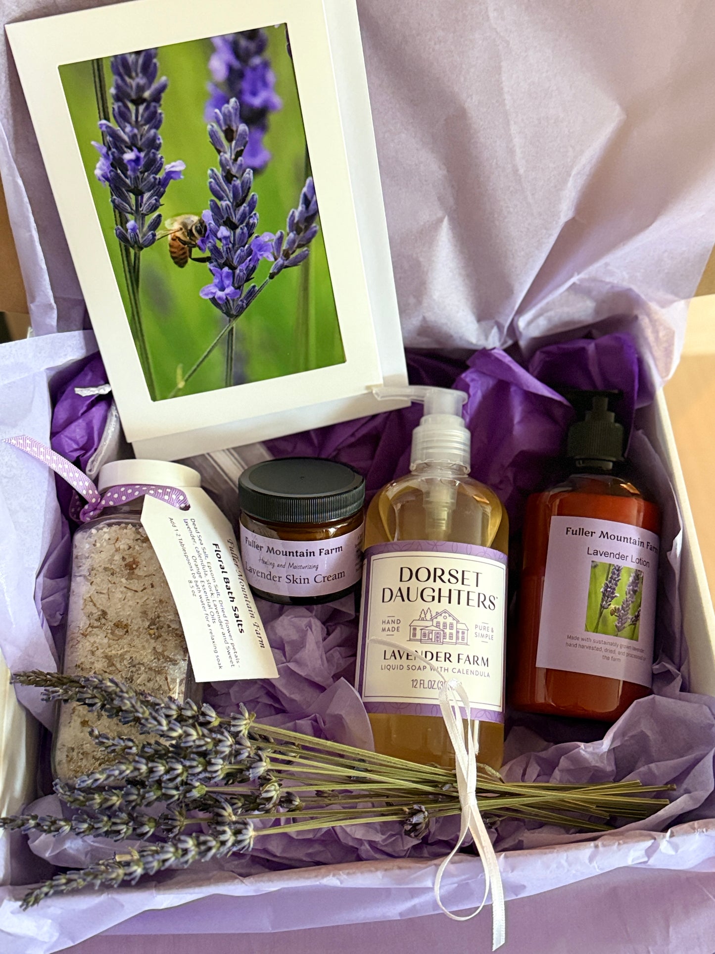 Relax and Restore Collection - Lavender Edition