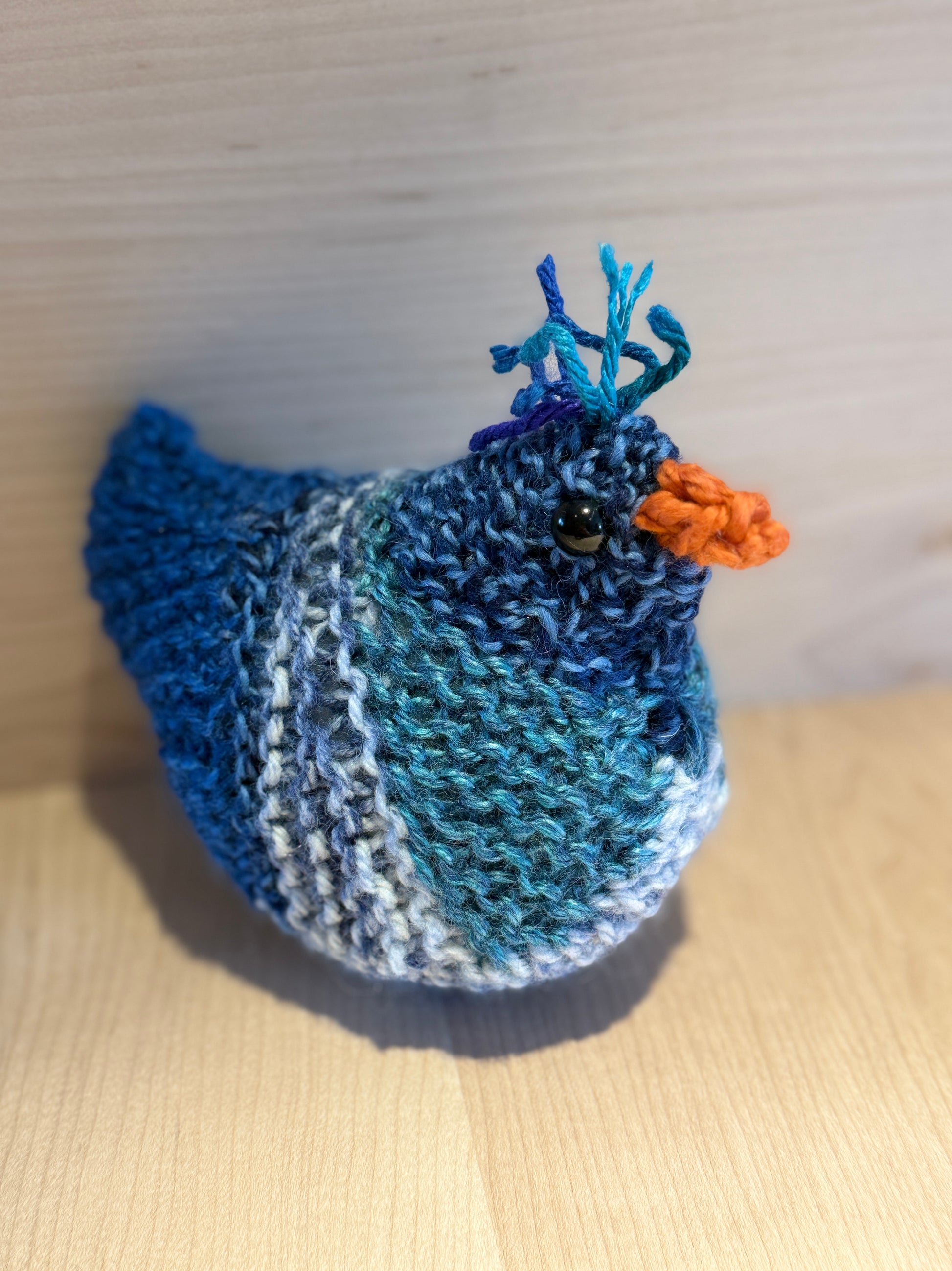 "Emotioinal Support" Chicks