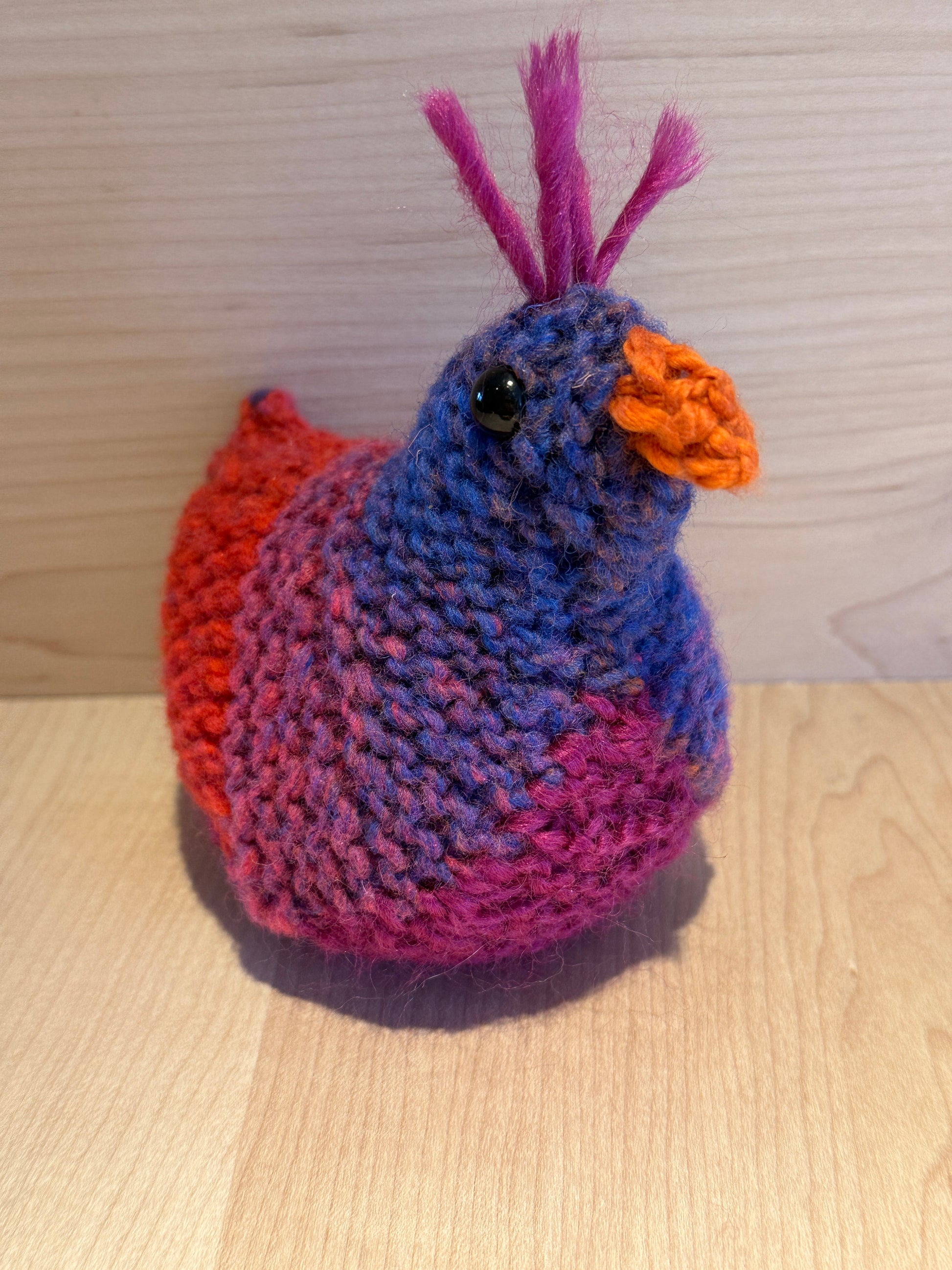 "Emotioinal Support" Chicks