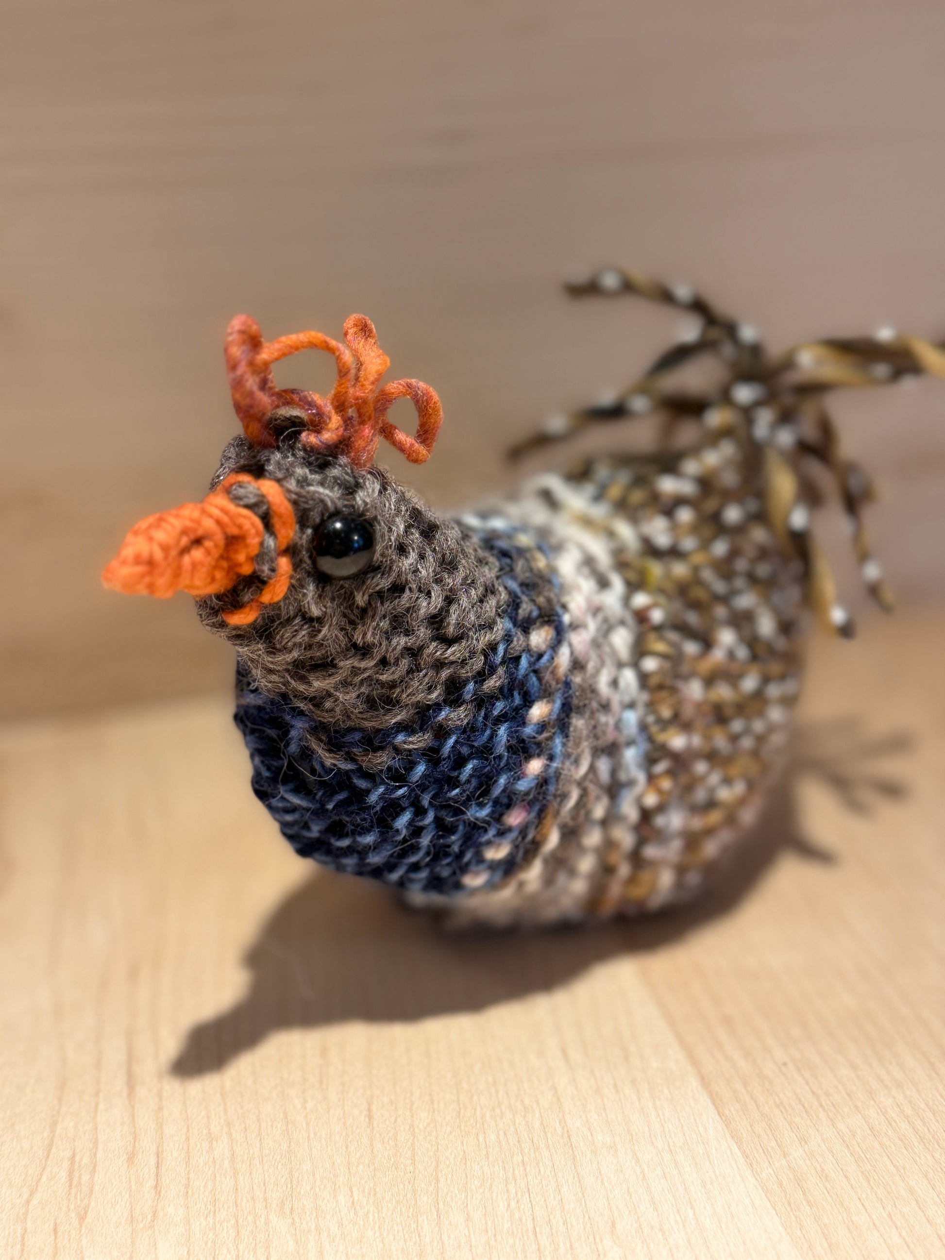 "Emotioinal Support" Chicks