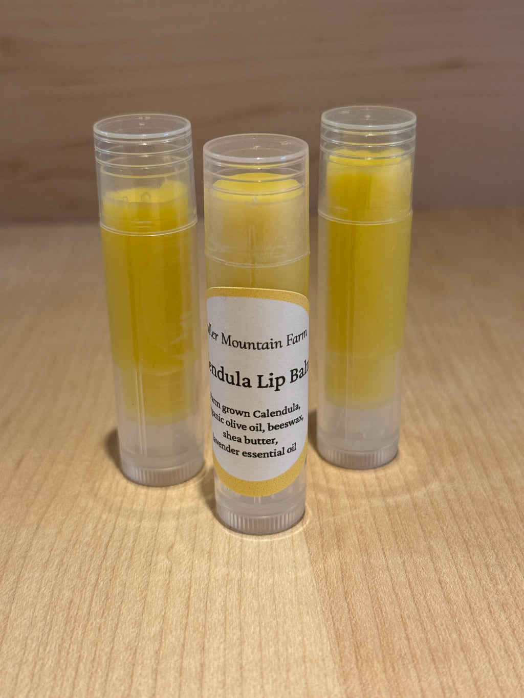 Calendula Lip Balm