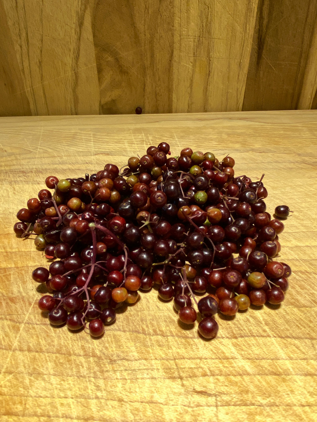 Elderberry Syrup