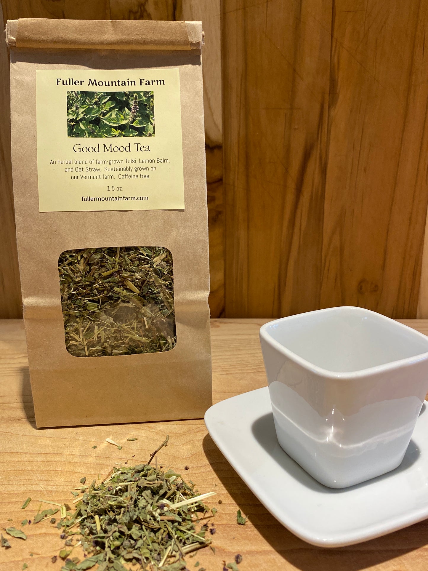 Farm Grown Herb Tea