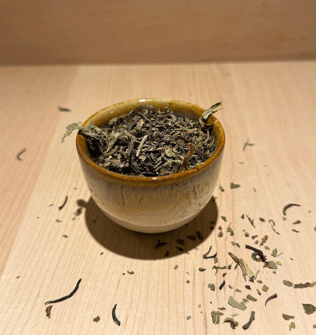 Farm Grown Herb Tea