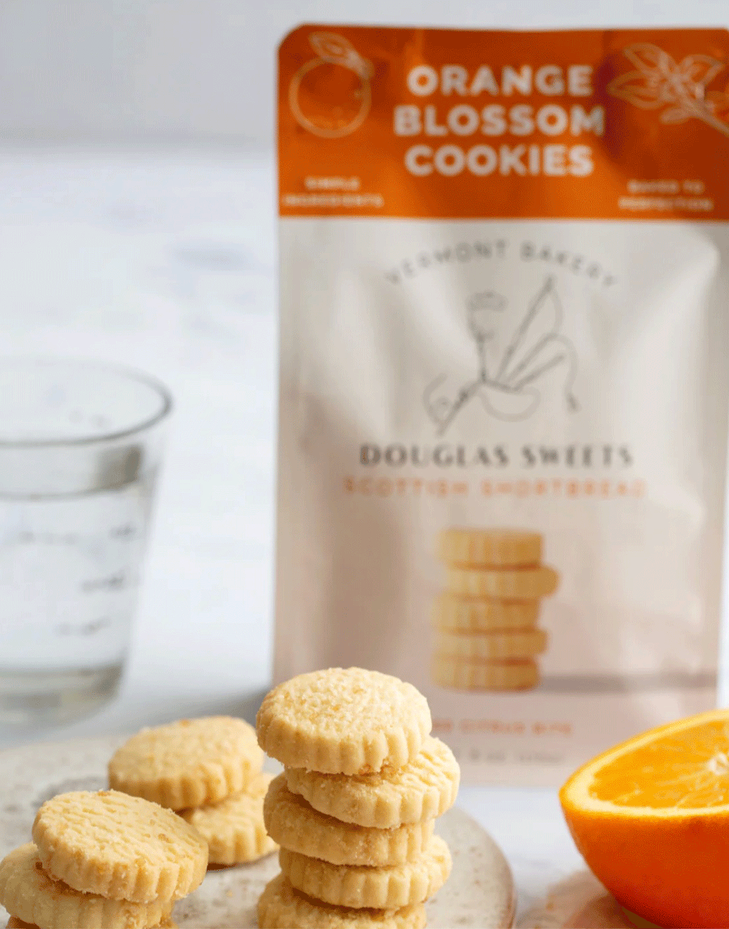 Artisan Vermont Bakery – Douglas Sweets Scottish Shortbread Cookies
