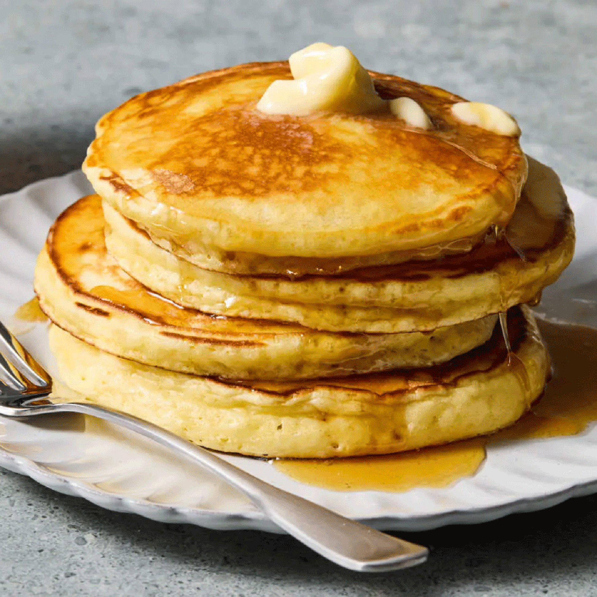 Saturday Morning Pancake Mix!