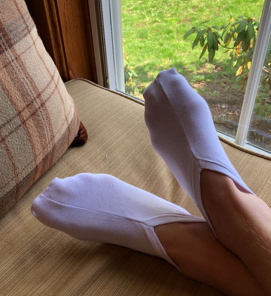 Moisturizing Spa Socks