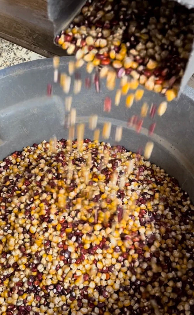 Abenaki Flint Cornbread Mix