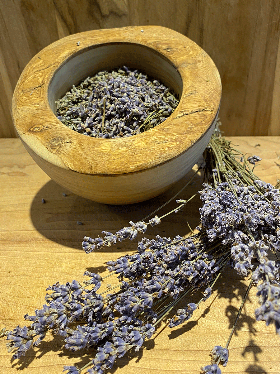 Bulk Herbs – Lavender Buds, Dried