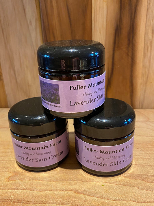 Lavender Skin Cream