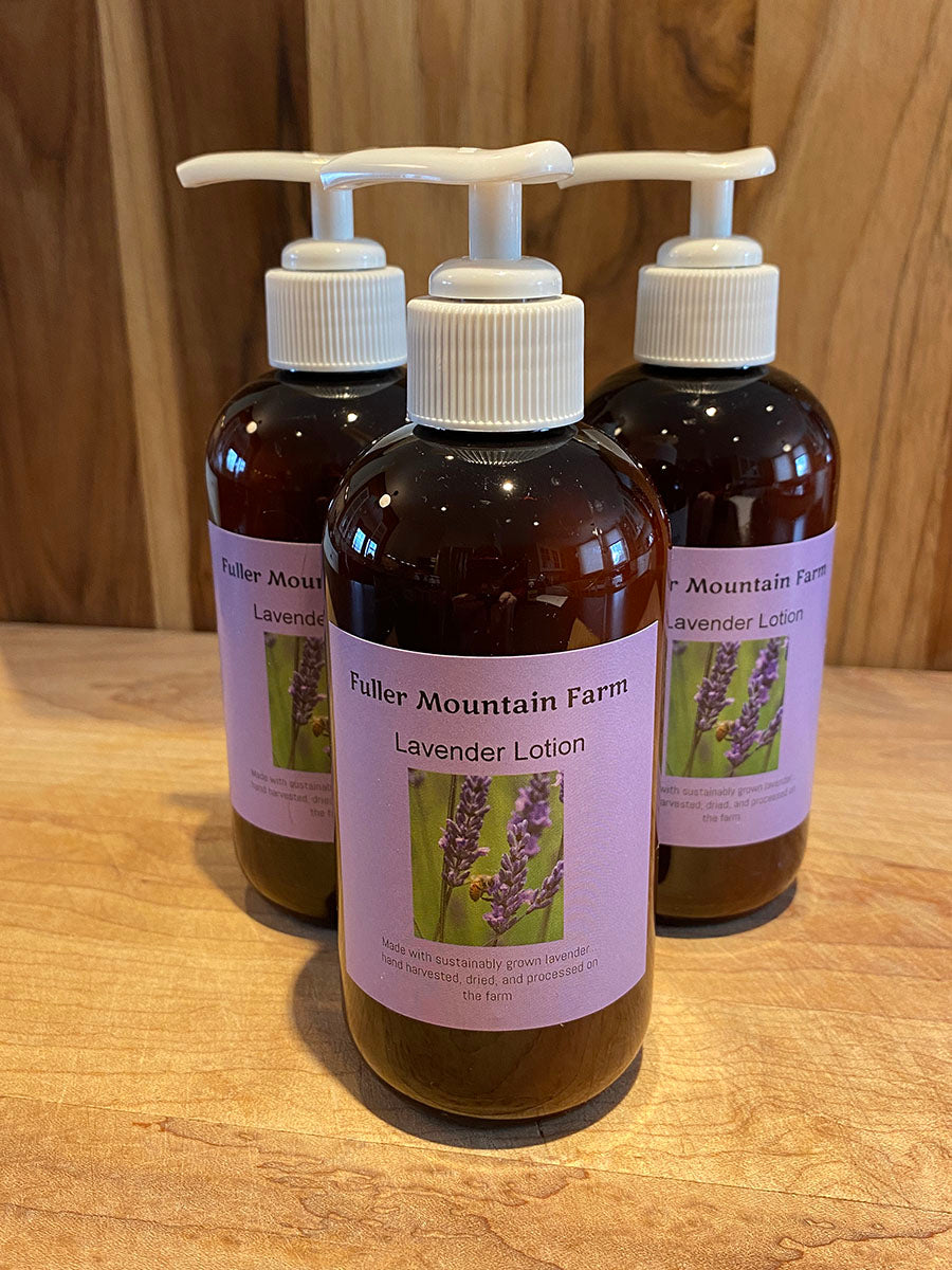 Lavender Lotion