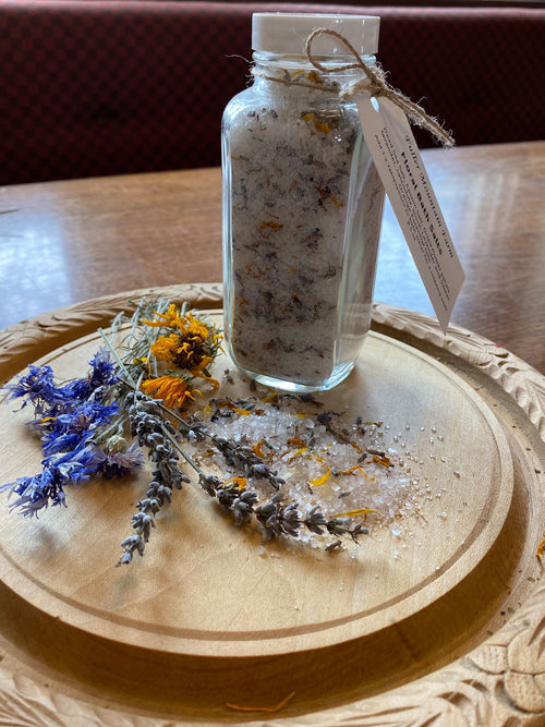 Botanical Bath and Foot Soaking Salts