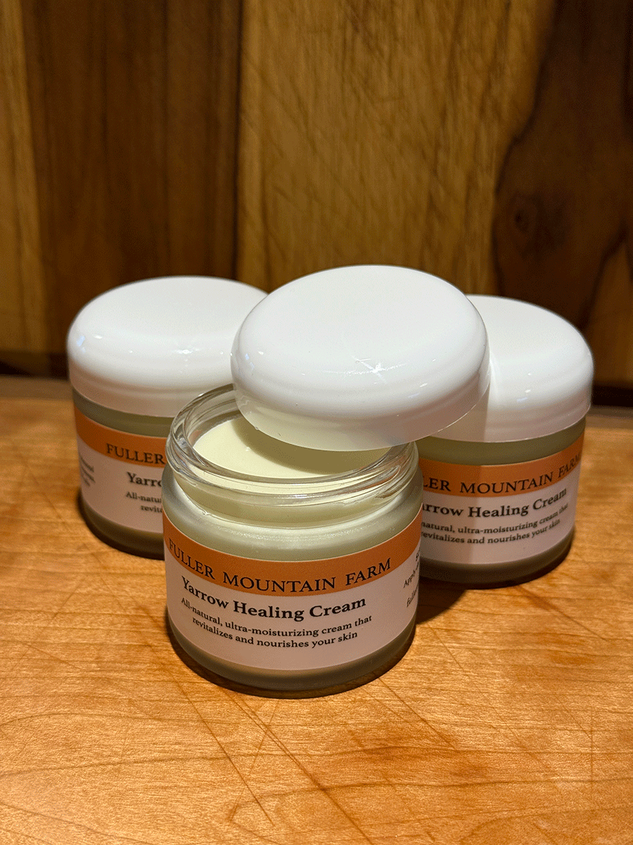 Yarrow Nourishing Skin Cream