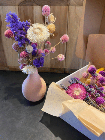 Natural Dried Flowers Craft Box - Image 5