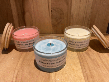 Essence of the Farm Candles